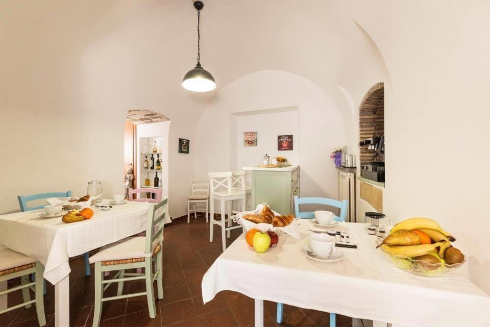 Bed & Breakfast I Tre Camini *