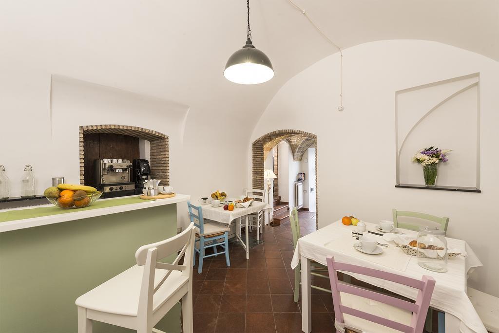 Bed & Breakfast I Tre Camini *