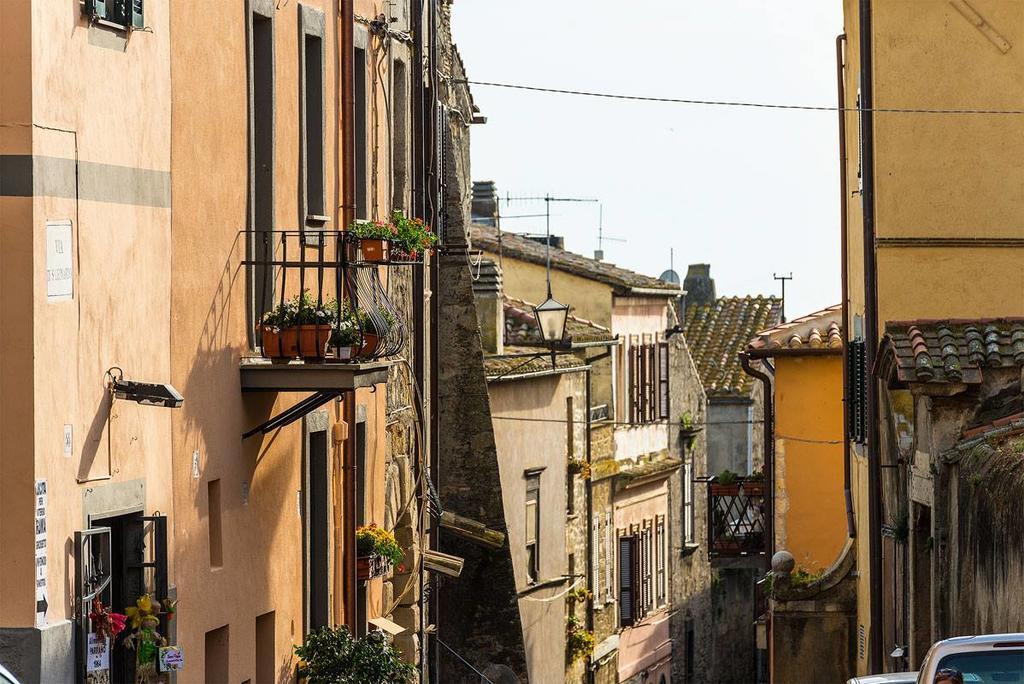 Bed & Breakfast I Tre Camini Tarquinia